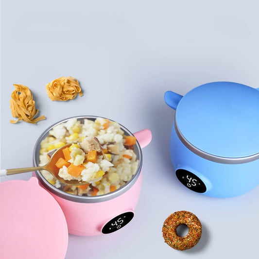 Chauffe Petit Pot sans fil