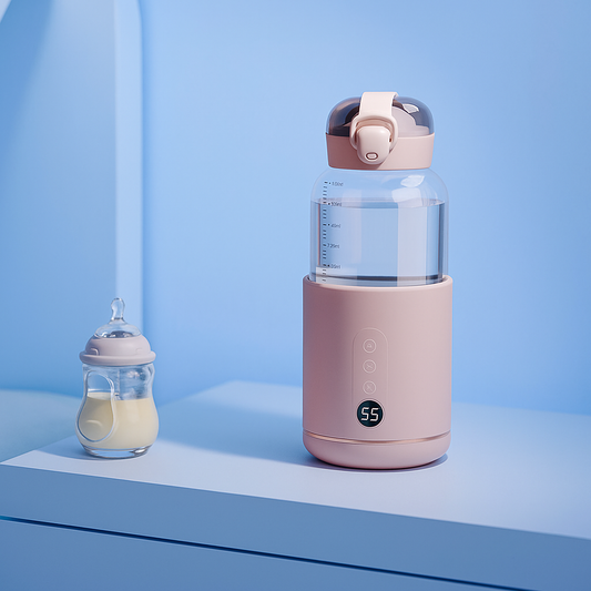 Chauffe-biberon sans fil