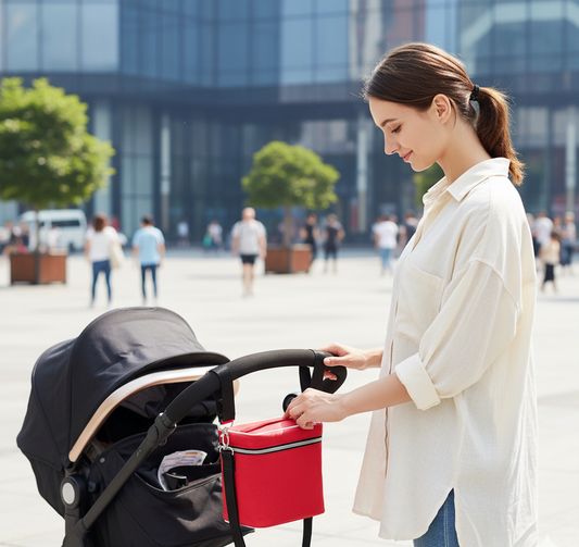 Sac Isotherme Repas Bébé - hygiénique , Compact et nomade