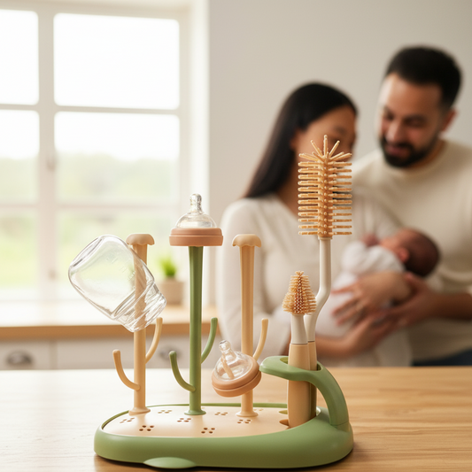 Égouttoir à Biberon – Hygiène, Gain de Place