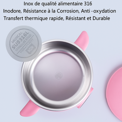 Chauffe Petit Pot sans fil