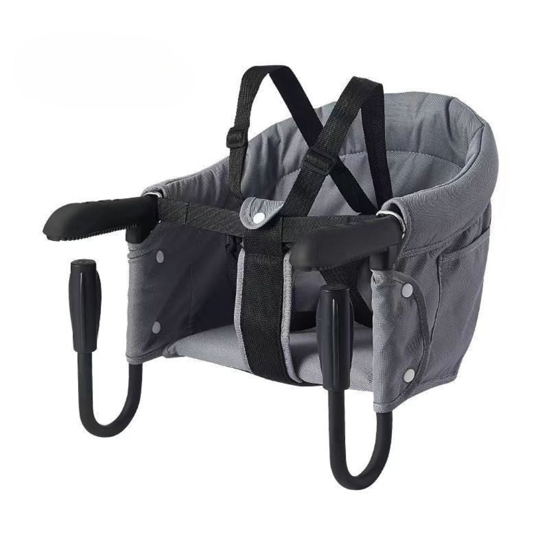 Siège pour table bébé sûr & pliable