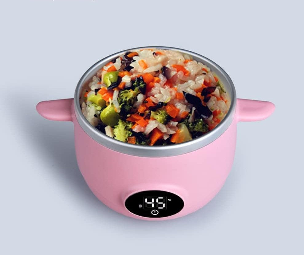 Chauffe Petit Pot sans fil