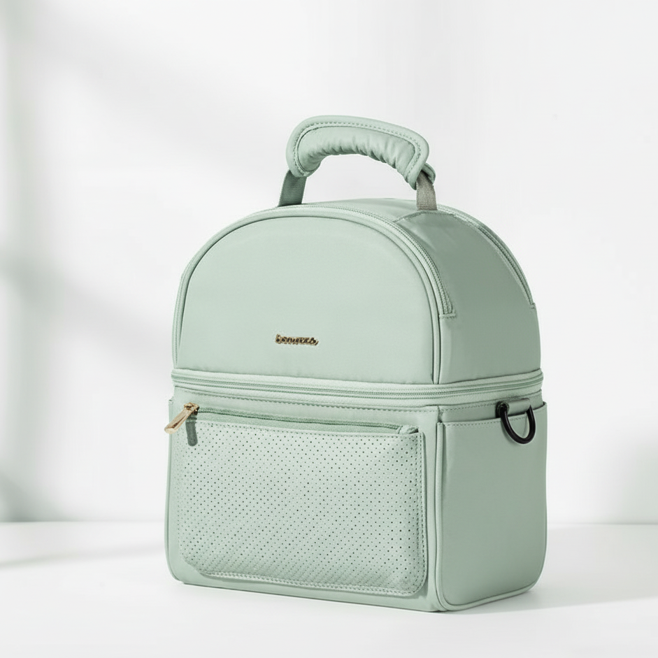 Sac Isotherme Repas - Élégant et Nomade