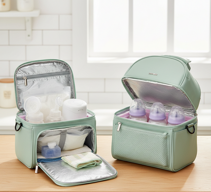 Sac Isotherme Repas - Élégant et Nomade