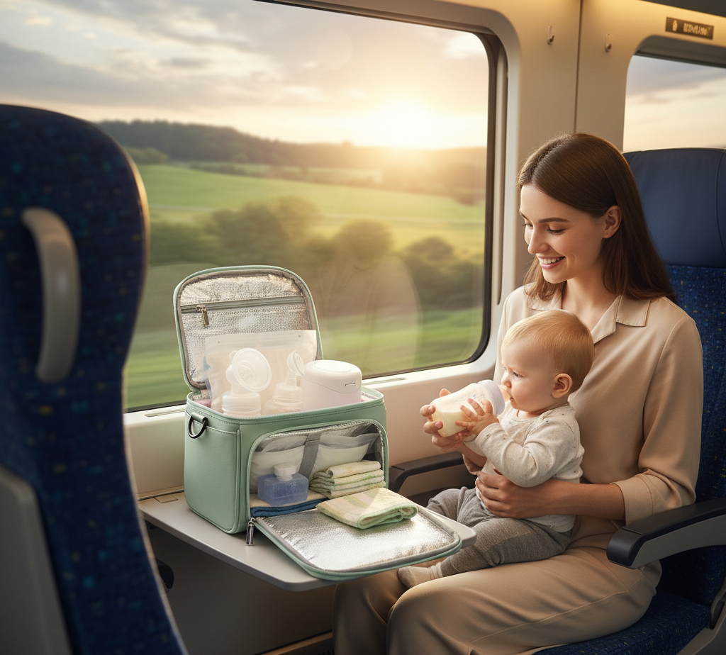 Sac Isotherme Repas - Élégant et Nomade