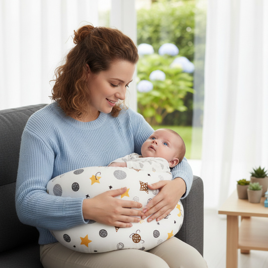 Coussin Allaitement pour Bébé