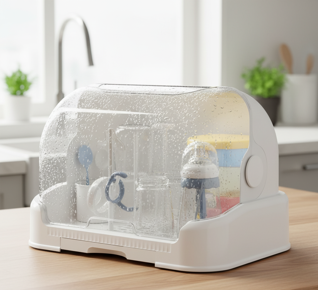 Egouttoir Biberon - Hygiénique et pratique