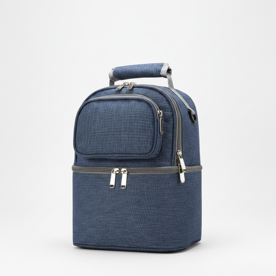 Sac Isotherme Repas Bébé – Double Compartiment