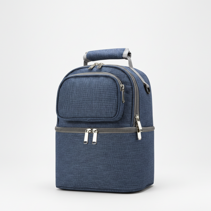 Sac Isotherme Repas Bébé – Double Compartiment