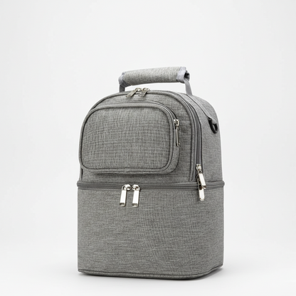 Sac Isotherme Repas Bébé – Double Compartiment