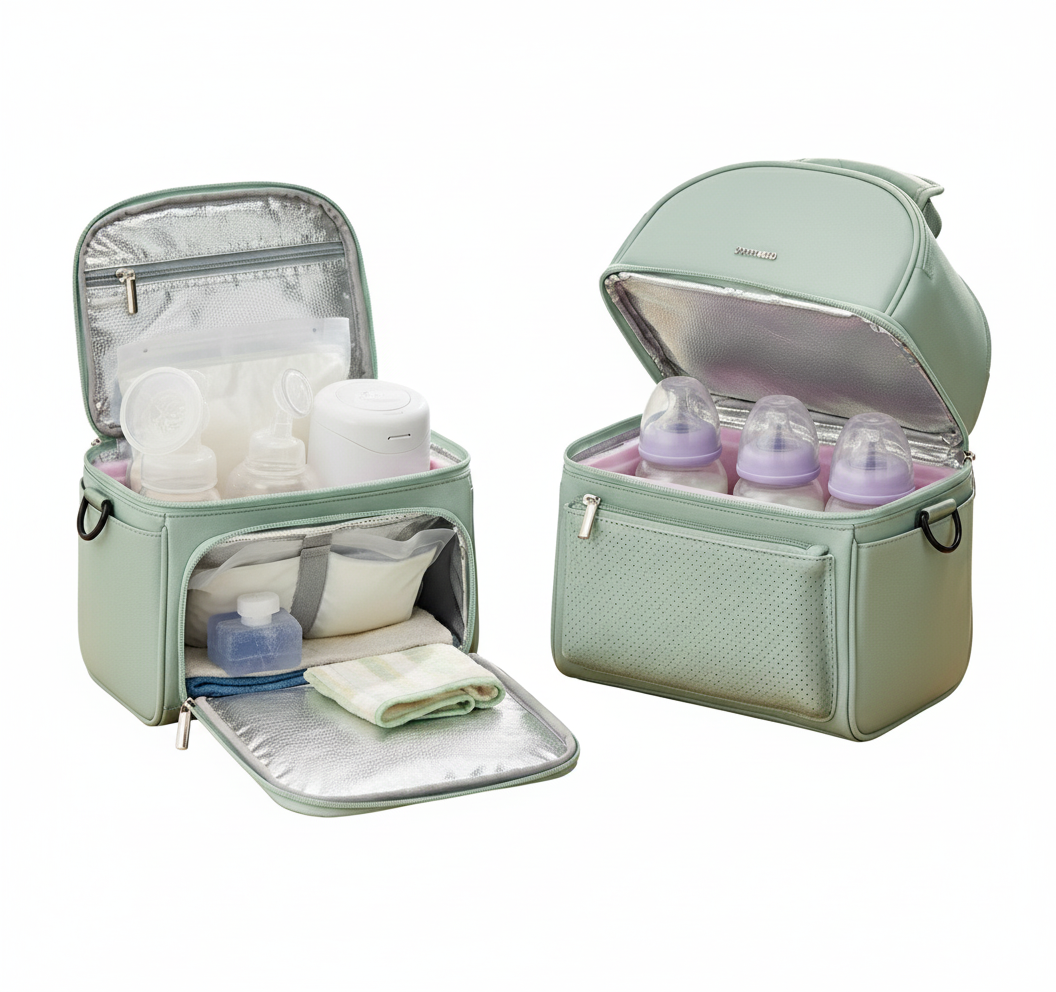 Sac Isotherme Repas - Élégant et Nomade