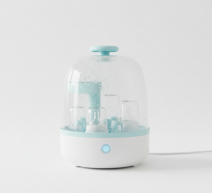 Stérilisateur Biberon Électrique puissant et compact