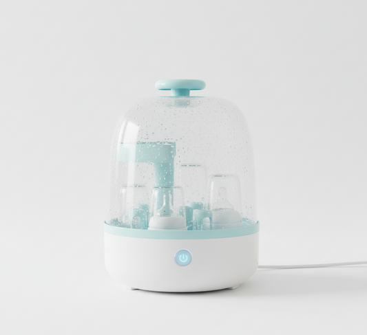 Stérilisateur Biberon Électrique puissant et compact