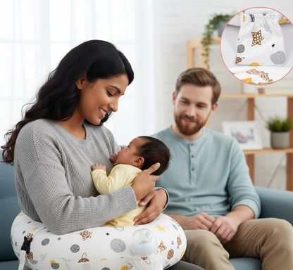 Coussin Allaitement pour Bébé