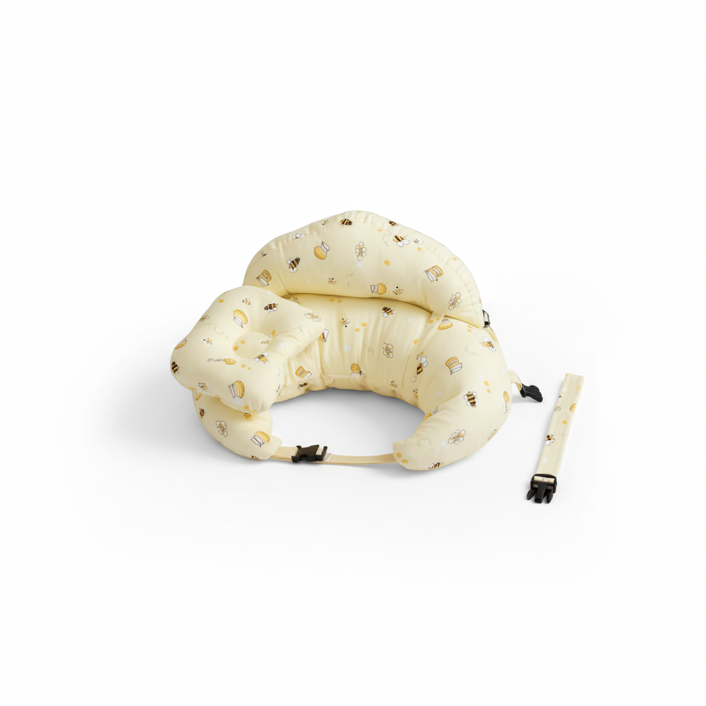 Coussin Allaitement pour Bébé