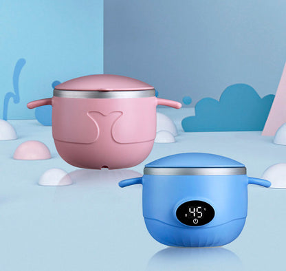 Chauffe Petit Pot sans fil