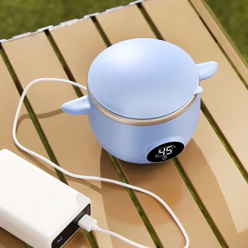Chauffe Petit Pot sans fil